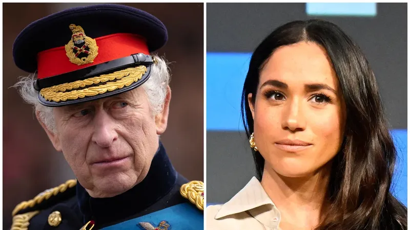 ¿Casualidad? El rey Carlos III y Meghan Markle lanzan sus productos el mismo día