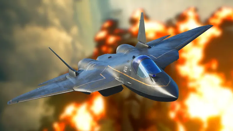 Ace Combat 8: Wings of Theve va camino de convertirse en uno de los juegos más épicos que he jugado en mi vida: impresiones tras volar 4 horas