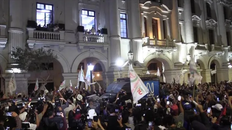 Justicia peruana encausará a los que rechazan victoria de Fujimori