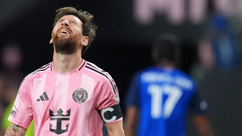 Critican el puesto de Messi en el Balón de Oro 2026
