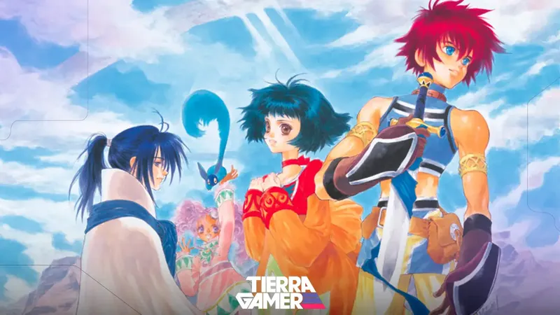 Tales of Eternia Remastered ya tiene fecha de lanzamiento mundial