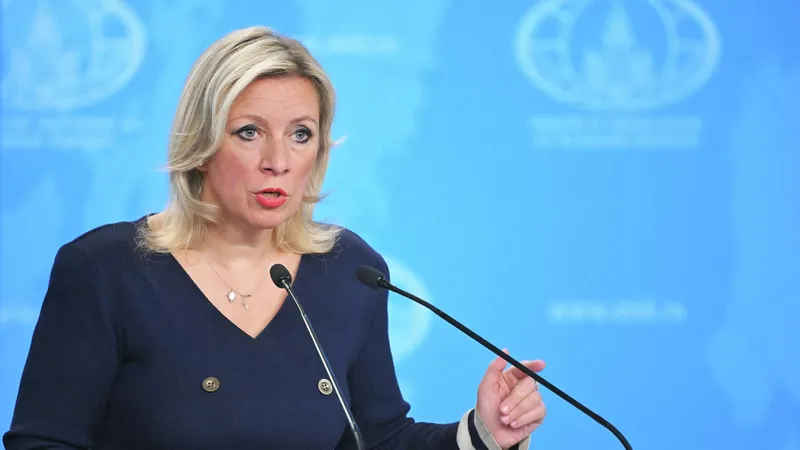El intento de chantaje nuclear de Zelenski fracasa, asegura Zajárova