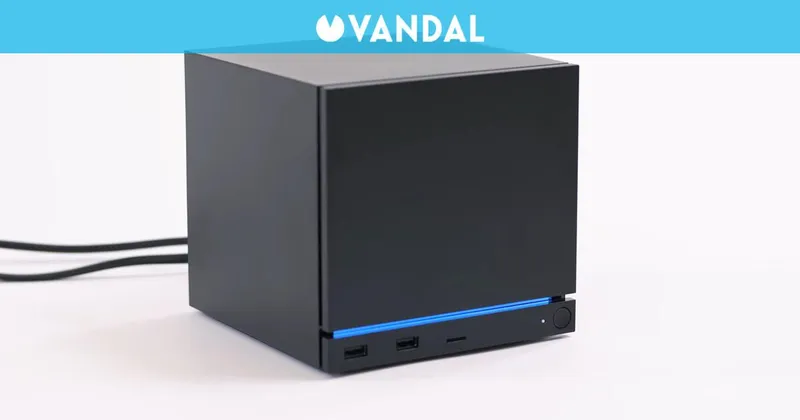 Valve enseña todo lo que incluye la caja de Steam Machine en este unboxing oficial
