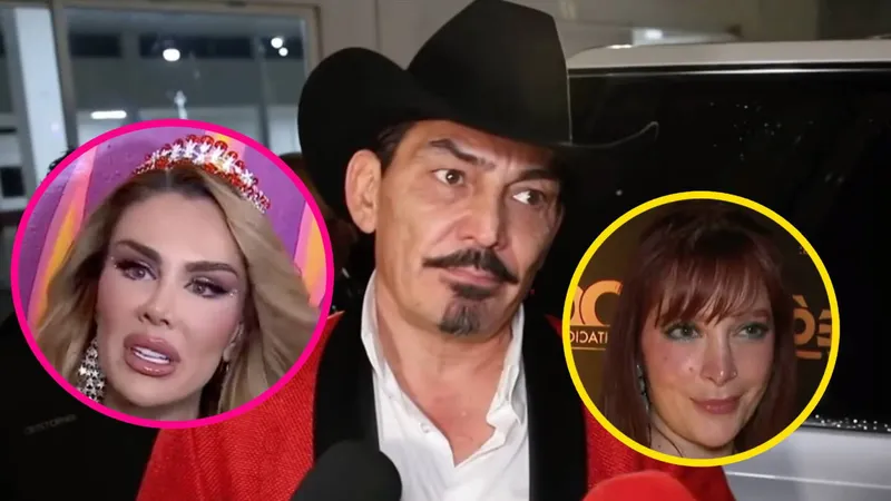 José Manuel Figueroa ARREMETE: Imelda igual que Ninel “tiran la piedra, pero no quieren que alguien responda”