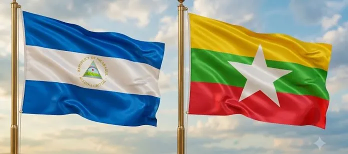 Nicaragua conmemora sexto aniversario de relaciones diplomáticas con Myanmar