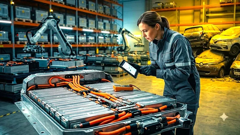 Más de 1.240.000 eléctricos en grave riesgo para 2030: el problema oculto que España y la UE ya buscan resolver