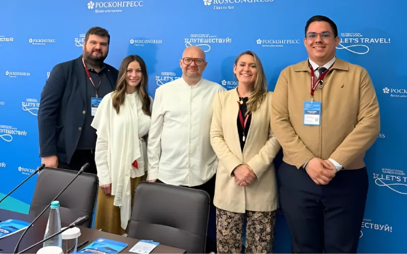 Más Cooperación Turística con Rusia