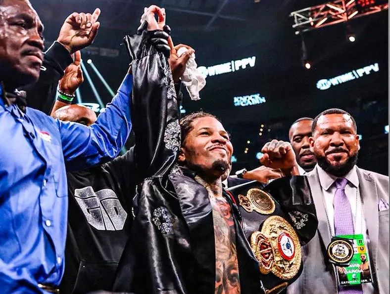 Gervonta, un dolor de cabeza para AMB y Zayas con plan ‘si pierde’ y plan ‘si gana’ contra Ennis