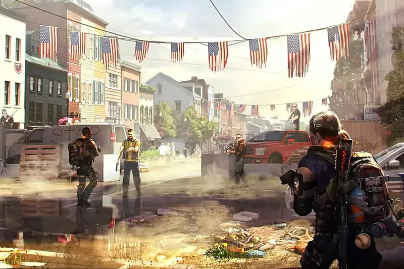 El cariño que Ubisoft tiene a uno de sus mejores mundos abiertos es espectacular. Nueva expansión y funciones para The Division 2