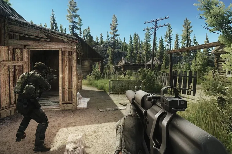 Han creado uno de los shooters más difíciles y complejos que existe y ahora quieren ayudar a que otros hagan lo mismo. Los dueños de Escape from Tarkov se expanden