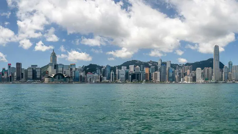 Hong Kong revela su primer plan quinquenal para el desarrollo económico y social