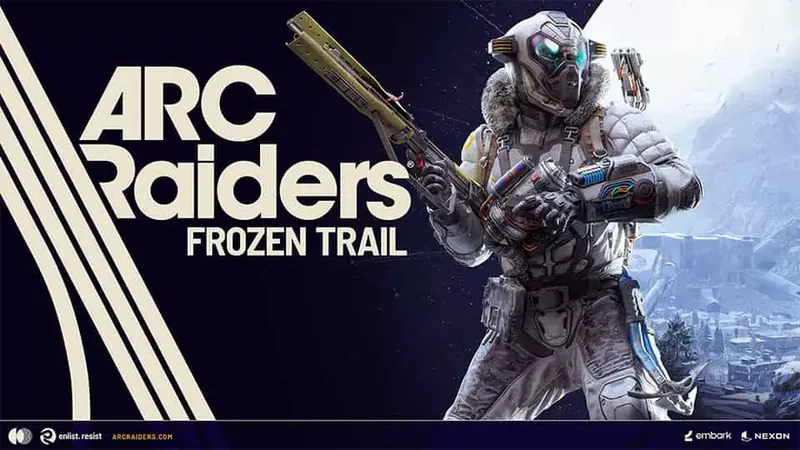Detalles de la actualización Frozen Trail