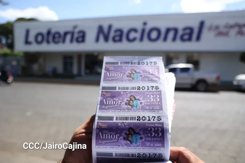 ¿Qué número y dónde cayó el ganador del Premio Mayor de la Lotería Nacional?