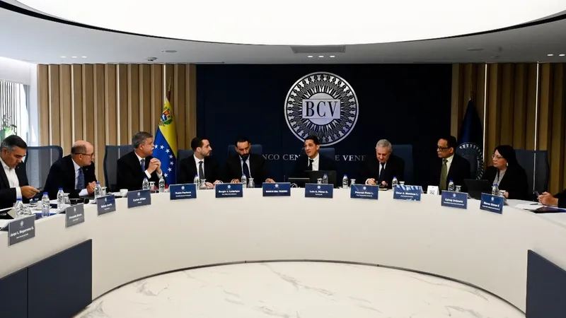 BCV y banca articulan acciones de política monetaria para consolidar la estabilidad