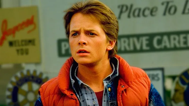 "¿Y ahora nos traen a este mindundi?": Michael J. Fox recuerda que no fue bien recibido por todo el mundo en 'Regreso al Futuro'