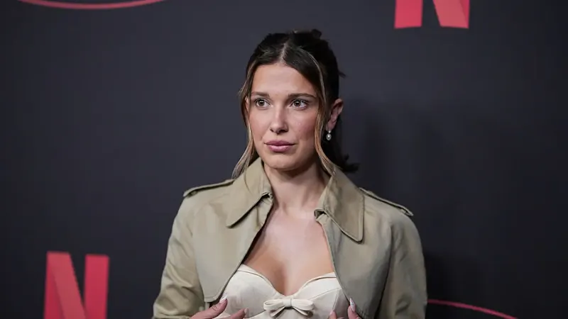 Millie Bobby Brown y el debate viral: ¿por qué carga con toda la responsabilidad de su bebé y todo, y a Jake Bongiovi parece no importarle?
