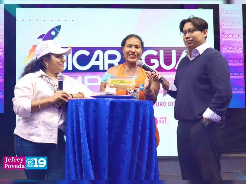 Nicaragua Emprende 2026 impulsa crecimiento de emprendimientos con herramientas digitales