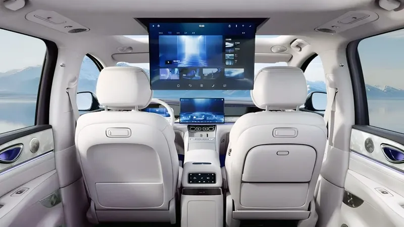 12.000 ventas en 24 horas: nuevo hito para el SUV de BYD con 1.650 km de autonomía, carga en 9 minutos y que cuesta 29.500€
