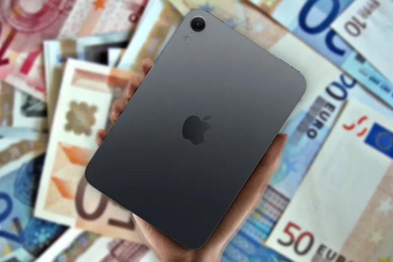 El nuevo iPad mini 8 sube de precio. Y ya cuesta un 128% más que el primero que salió