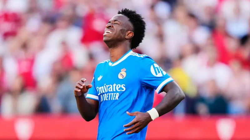Situación límite con Vinicius: la gran diferencia entre lo que pide y lo que le ofrece el Real Madrid