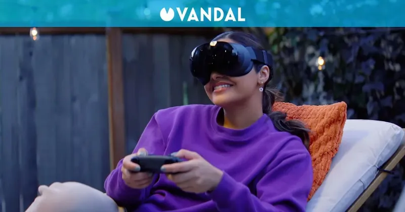 Unreal Engine 5.8 prepara el terreno para Steam Frame, el nuevo visor de realidad virtual de Valve