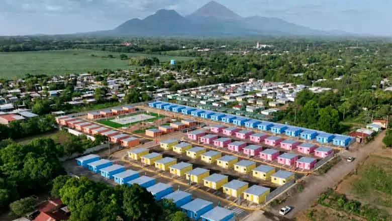 Más viviendas para el pueblo chinandegano
