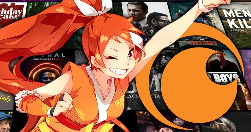 Crunchyroll y otro servicio de películas se unen en un paquete especial y ya están disponibles juntos en Prime Video, permitiendo ahorrar más de 23%