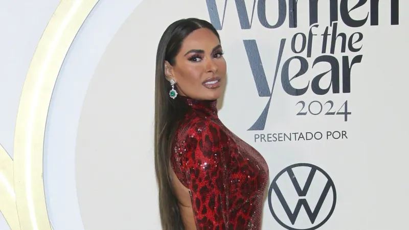 Con mariachi y pastel, así celebró Galilea Montijo su cumpleaños 53 en “Hoy”