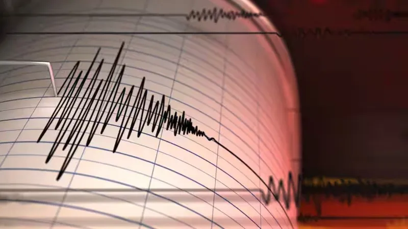 Sismo de magnitud 4,8 sacude Venezuela