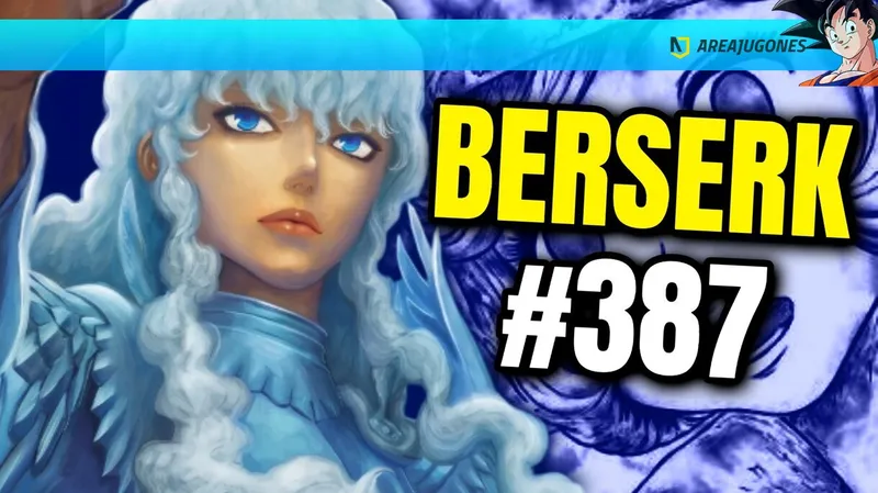 Berserk 387: ¿Cuándo sale el siguiente capítulo del manga?