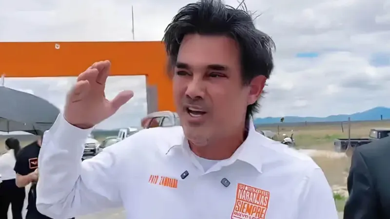 ‘Pato’ Zambrano es acusado de DESPOJO ILEGAL de un inmueble y hunde a sus cómplices para salvarse