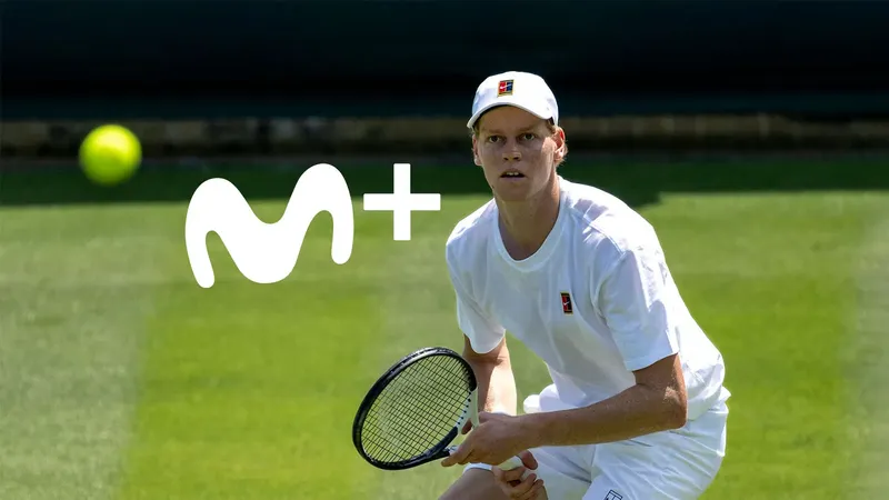 Hoy ya se juega Wimbledon en Movistar Plus y estos son los primeros partidos que puedes ver en su canal HD HDR