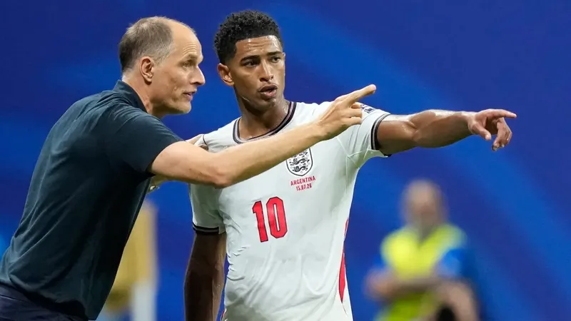 A Thomas Tuchel se le resbalan las críticas después de la eliminación de Inglaterra: “No me arrepiento de nada”