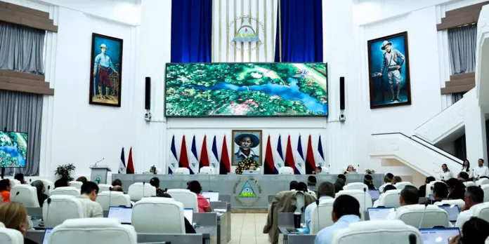 Nicaragua avanza en propuesta de reformas constitucionales para el sistema electoral