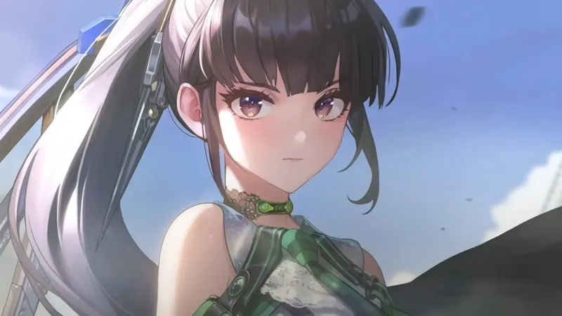 SHIFT UP trae a EVE, Raven, Lily y más contenido de Stellar Blade de regreso a NIKKE