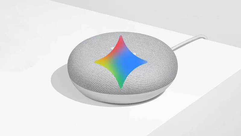 Gemini Live llegará a tus viejos dispositivos Google Home: no estará disponible para todos los usuarios