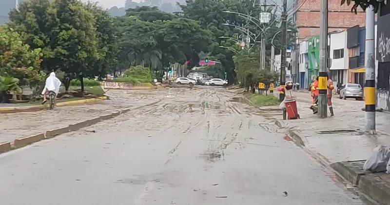 ¿Por qué está lloviendo tanto en Colombia y cuánto podría durar?