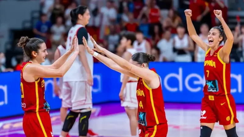 España - Alemania, en directo