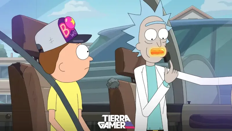 Rick y Morty Temporada 9, episodio 3: a qué hora sale el nuevo episodio, cómo y dónde verlo