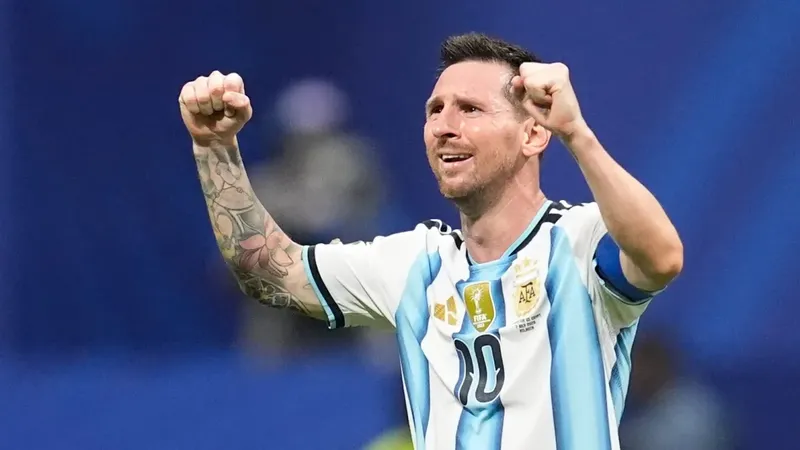 Ciudad argentina cambia nombre a su paseo costero por el de “Lionel Messi”