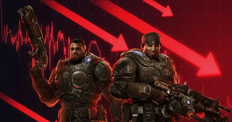 Gears of War: E-Day habría costado más de $500 millones de dólares y sus ingresos iniciales apuntan hacia un gran fracaso para XBOX