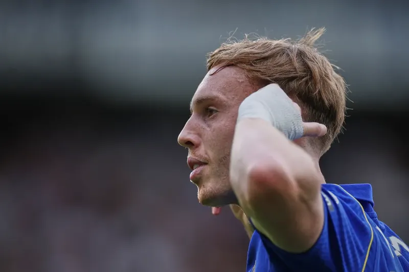 Cole Palmer no estará con Inglaterra en la UEFA Nations League pese a ser uno de los convocados