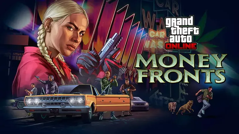 Esta semana en GTA Online: negocio de Viajes en helicóptero