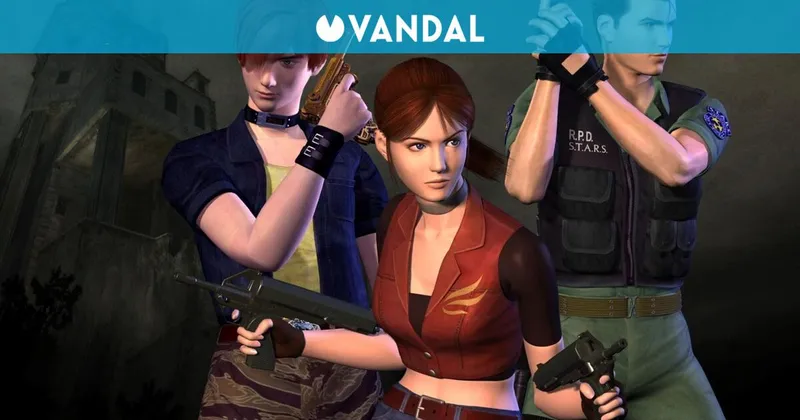 Nuevas filtraciones e indicios apuntan al anuncio de Resident Evil Code Veronica en el Summer Game Fest