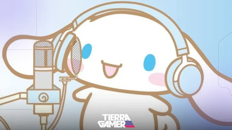 Razer presenta su nueva colaboración con Cinnamonroll que viene con todo y orejas