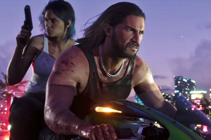 Un nuevo gameplay de GTA VI se cuela en South Park para demostrarnos que podremos usar caca de perro como arma