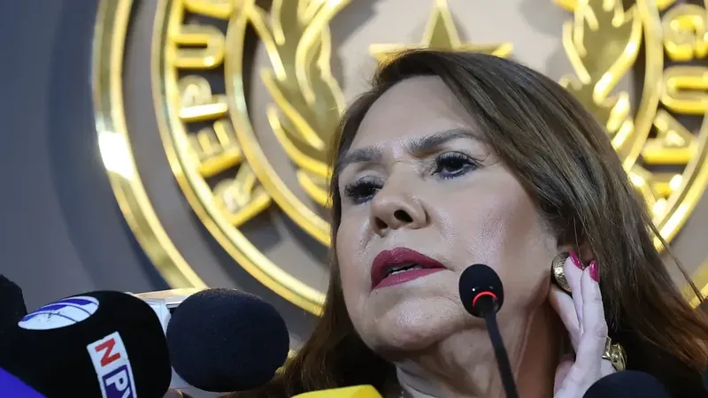 La senadora de Paraguay vuelve a atacar a Mbappé: "Es un hijo de p***"