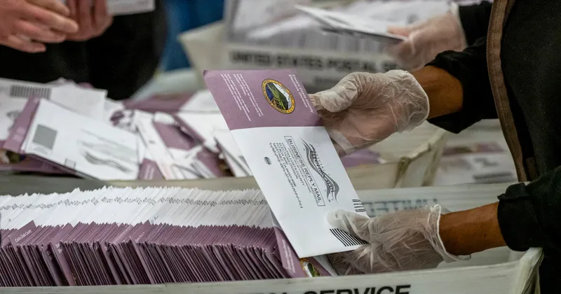El plan de Trump para el voto por correo queda bloqueado tras el fallo de un tribunal