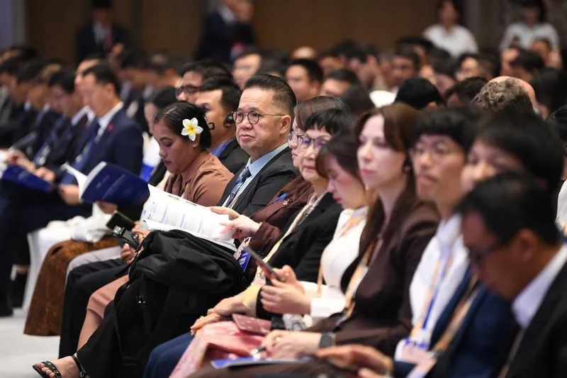 Foro de Medios de Comunicación Asia-Pacífico presenta consenso sobre prosperidad compartida