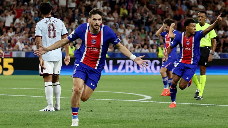 ¿Khvicha Kvaratskhelia es candidato al Ballon d'Or?